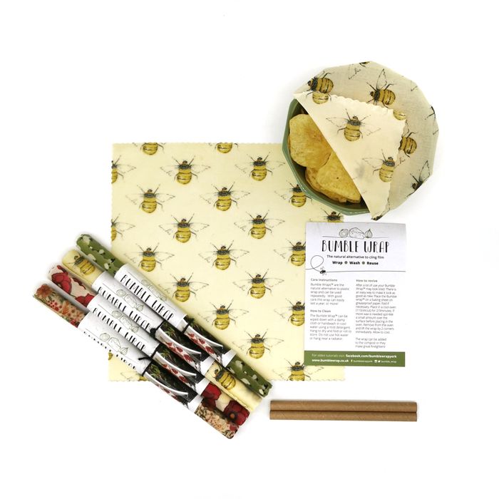 Roll - single beeswax wrap